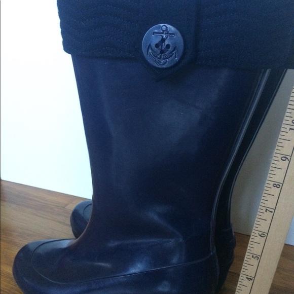 Sperry Shoes - Sperry Rain/ snow boots final price